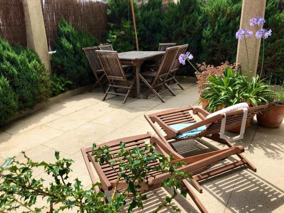 Apartamento Centrico En Finisterre Exterior photo